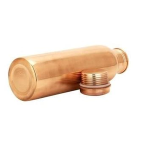 <b>Huge</b> Selling Copper <b>Water</b> <b>Bottle</b> with Premium Packaging Made in India Standard Quality Best Selling - Product Image 3