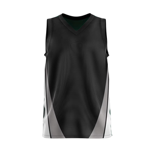 Nouveautés : Maillot de basketball sans manches 100 % polyester à séchage rapide pour adultes, imprimé par sublimation – Produit fortement recommandé - Product Image 4