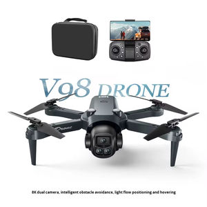 Dron Cuatricóptero Industrial Matrice 4E/4T, Carga Útil de 200g, Alcance de 15km, Cámara Térmica 640x512, RTK, Topografía, Vuelo Oblicuo de 5 Direcciones, Listo para Enviar - Product Image 3