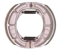 Compatible avec Suzuki Access (modèles plus anciens inclus) ~2010–2014) Freinage fiable et choix sécurisé - Product Image 2