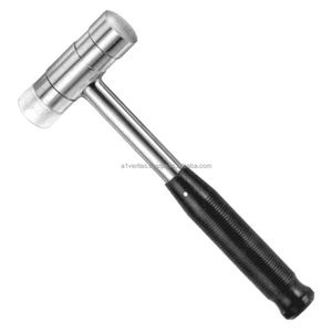 Low Price A-1 VERITAS Bone Surgery Mallet Hammer 26.5 cm Stainless Steel Orthopedic Instruments | sutur kitmedic instrument - Product Image 2