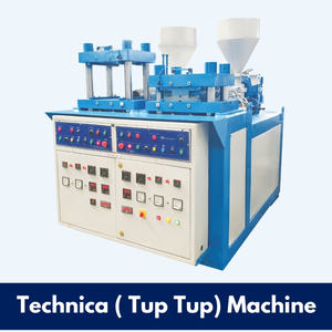 Technica 2 Machine de moulage de semelle Equipement de moulage de chaussures - Product Image 2