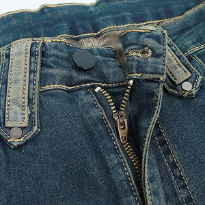 Wholesale Manufacturer All Seasons Men Jeans <b>Pant</b> Custom Jeans Eco Friendly Pure Branded Color Men Jeans <b>Pant</b> Cheap Price - Product Image 4