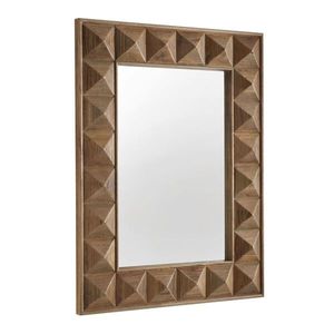 Aqdus Saleem AS-BM12 <b>Oak</b> Wood Photo Frame 6x8 Multi-color Natural Eco-friendly Durable Lightweight | Handcrafted Moradabad - Product Image 1