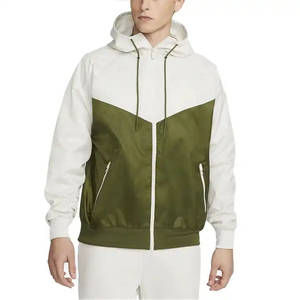 Ensemble coupe-vent léger en gros, tissu respirant et flexible, survêtement de sport pour une mobilité confortable et l'entraînement en extérieur - Product Image 5