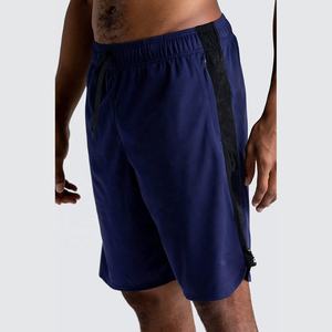 Pantalones cortos de gimnasio para hombre OEM personalizables, pantalones cortos deportivos de entrenamiento, pantalones cortos para correr, ropa deportiva ligera, ropa deportiva - Product Image 3