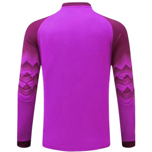 Camiseta Deportiva de Manga Larga con Logotipo Personalizado, 100% Algodón, Antiarrugas, Transpirable, para Entrenamiento Físico - Product Image 2