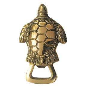 Metal Brass Gold Fish Beer Bottle <b>Opener</b>, Bottle Cap <b>Opener</b> - Product Image 3