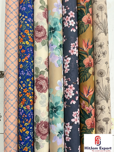 High Quality Digital Printed Polyester Fabric Manufacturer for Clothing Dresses and Home Textiles OEM ODM - Product Image 2