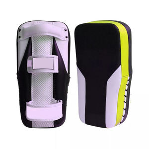 SIDDIQUI HOSINEX - Almohadilla de Entrenamiento de Boxeo y MMA de Cuero de Alta Calidad, Transpirable, Cómoda, Duradera y Ecológica, Eficaz para Entrenamiento Intenso - Product Image 2