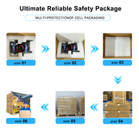 بطارية ليثيوم بوليمر Xingto 8S30ah 275wh/kg ذات معدل تفريغ عالٍ وعمر طويل قابلة لإعادة الشحن للطائرات بدون طيار مع دعم التصنيع حسب الطلب