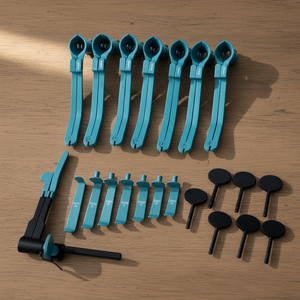 Ensemble d'écarteurs de discectomie lombaire Caspar Micro de rétracteurs de chirurgie rachidienne - Product Image 1