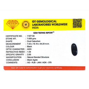 Handcrafted 38.3 Carat Sulemani Haqeeq Opal Loose Gemstone for Fine Jewelry - Product Image 4