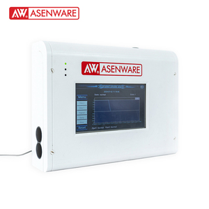 Sistema detector de humo de aspiración con alarma de incendio temprana de 4 zonas para montaje en pared con entrada de alarma especial - Product Image 5
