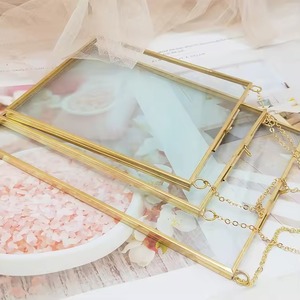 Minimalist Metal <b>Frame</b> Sleek Wall Decor <b>Frame</b> Modern Art Display <b>Frame</b> for Home Living Room Office Interior Decoration - Product Image 4