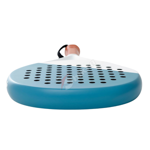 Raqueta de Pádel/Tenis Playa Personalizable de Fibra de Carbono – Pala Profesional para Deportes al Aire Libre con Empuñadura de EVA y Superficie de Nailon Resistente - Product Image 2