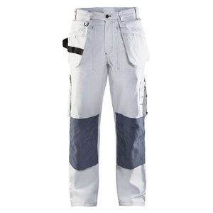 Pantalones de Trabajo Personalizados Estilo 2k26 para Hombre, Pantalones Cargo con Rodilla Reforzada, Multibolsillos, Pantalones de Seguridad Industrial - Product Image 2