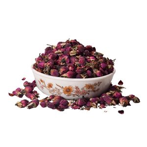 Capullos de Rosa Secos Naturales Premium, Forma de Flor Entera, Producto de Calidad de Exportación - Product Image 2