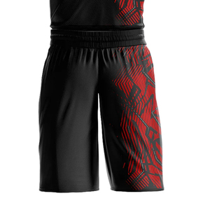 Nuevo Diseño de Ropa Deportiva, Conjunto de Camiseta y Pantalones Cortos de Baloncesto, Tela Transpirable y Cómoda, Uniforme de Baloncesto en Venta - Product Image 5