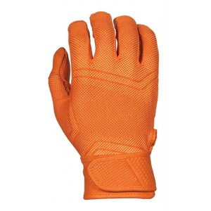 Gants de frappe personnalisés en gros avec logo imprimé, accessoires de baseball et softball, paume adhérente durable, gants de frappe respirants - Product Image 5