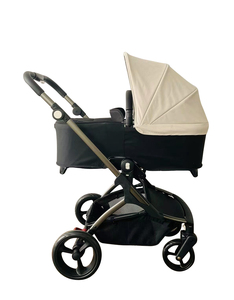 Système de voyage 3-en-1 <span class=keywords><strong>Cybex</strong></span> : siège <span class=keywords><strong>auto</strong></span> + nacelle + poussette pour animaux de compagnie Cadre léger, pliable, 0 à 3 ans, une poignée, certifié EN - Product Image 3
