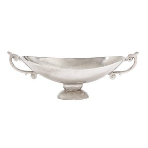 Cuencos de Metal Dorado para Servir, Plato Ovalado Decorativo con Textura Acanalada, Fabricante Personalizado, Calidad de Exportación - Product Image 4