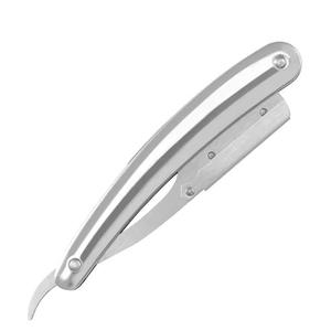 Plastic Handle <b>Single</b> <b>Blade</b> <b>Razor</b> For Barber Shop Face Shaving Stainless Steel <b>Blade</b> Multi Color Options - Product Image 6