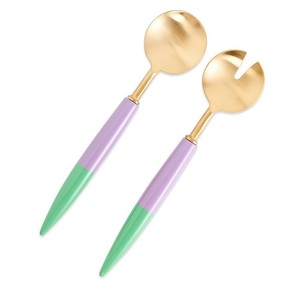 Nuevo Juego de Cubiertos de Resina con Diseño Único para el Hogar, Hotel, Mesa de Comedor, Vajilla Elegante, Utensilios de Cocina - Product Image 3