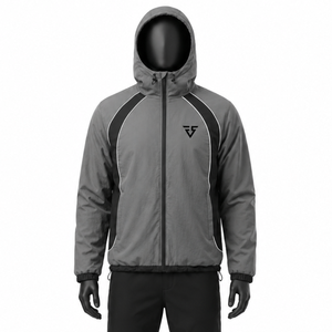 Chaqueta de Esquí Profesional Impermeable para Hombre, Cortavientos, Térmica, para Invierno, Snowboard, Deportes al Aire Libre, con Capucha, para Nieve, Abrigo Cálido para la Montaña - Product Image 1