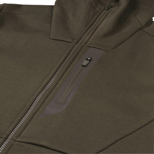 Sudadera con Capucha Extra Grande para Hombre, Estilo Urbano, de Algodón y Felpa - Product Image 6