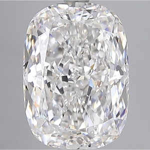 Diamant non monté certifié IGI 5.09 taille coussin VS1, diamant cultivé neuf - Product Image 1