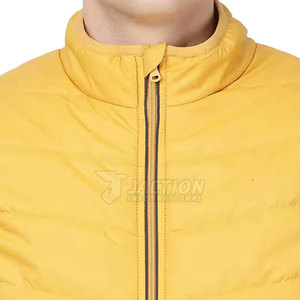 New Arrival Men <b>Puffer</b> <b>Vest</b> High Quality Men <b>Puffer</b> <b>Vest</b> Low MOQ Men <b>Puffer</b> <b>Vest</b> For Online Sale - Product Image 5