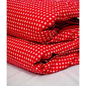 Tela de Algodón Suave con Diseño Floral Ecológico, Estampado a Mano Indio, Tela para Confección Hecha a Mano, Ropa Ligera de Verano - Product Image 2