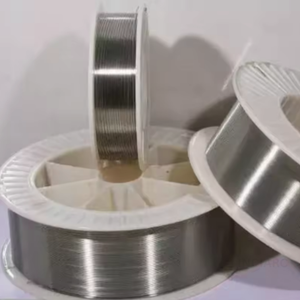 Fil de soudage TIG en acier inoxydable ER2209 ER2594 1,0 mm - 1,6 mm, bobine de 1 kg, 5 kg, 15 kg, acier inoxydable AWS A5.9 ER316L ER - Product Image 1