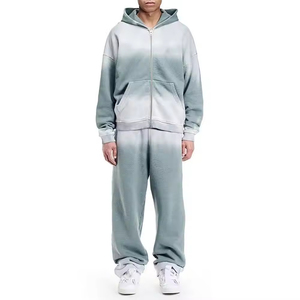 Survêtement imprimé pour homme, mode hiver |   Ensemble de jogging pour la gym |   Ensemble de survêtement décontracté pour tous les jours |   Vêtements de sport OEM/ODM |   100% Plaid - Product Image 2