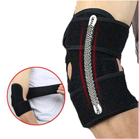 Manchons de compression respirants en néoprène pour le soutien du bras, réglables, pour les golfeurs, le tennis, l'entraînement et la musculation
