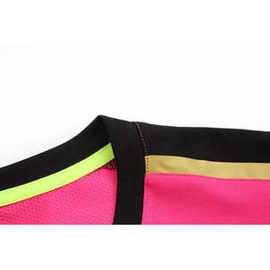 Maillots de football sublimés de haute qualité, kits multicolores pour hommes, uniformes d'entraînement, séchage rapide, protection UV, respirants, été - Product Image 3