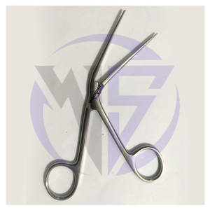 Tijeras Quirúrgicas Taylor Dura de 14.5 cm, Instrumento Neuroquirúrgico de Acero Inoxidable, Herramientas Quirúrgicas Wenquar en Oferta - Product Image 4