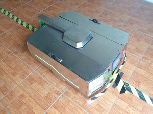 REDECO Robot AGV Industriel Véhicule à Guidage Automatisé AMR Robot Mobile Système Intelligent de Manipulation des Matières OEM ODM Usine Hanoi - Product Image 2