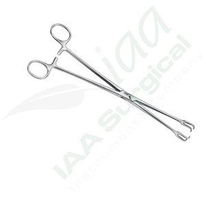 Pince chirurgicale Schroeder 24 cm (9,5 po) – Forceps hémostatique manuel pour chirurgie générale – Certifié CE - Product Image 3