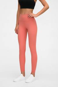 Leggings de yoga taille haute grande taille pour femme, extensibles, à compression et effet ventre plat, pour le sport - Product Image 3