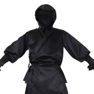 ชุดนินจา OEM แบบกำหนดเองสำหรับฝึกซ้อมและขายส่ง - Product Image 6