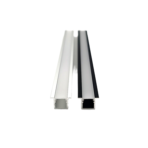 Profil de poignée en aluminium série 6000 avec processus de soudage en forme d'angle pour Paso CNW GROUP - Product Image 3