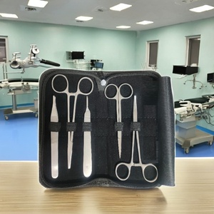 2026 Medical Student <b>Suture</b> Practice <b>Kit</b> Top Quality Professional <b>Suture</b> <b>Kit</b> Used In Hospitals - Product Image 3
