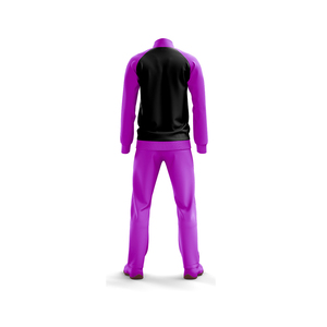 Conjunto Deportivo Personalizado al por Mayor para Hombre, Ropa Deportiva con Cierre, Traje de Entrenamiento Deportivo para Invierno, para Correr y Hacer Ejercicio - Product Image 5