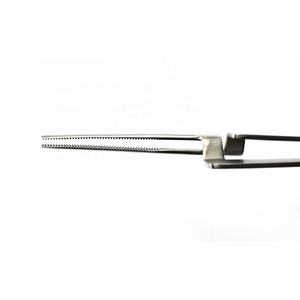 Pinzas de papel Miller para laboratorio dental, alicates de articulación de acero inoxidable, fórceps, instrumento quirúrgico manual ergonómico - Product Image 4