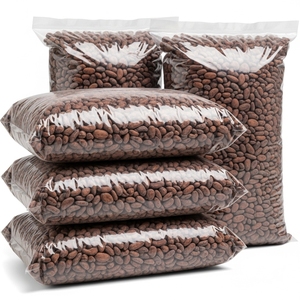 Fèves de cacao fermentées de haute qualité pour l'extraction de beurre de cacao, la fabrication de chocolat et les applications de production alimentaire - Product Image 4