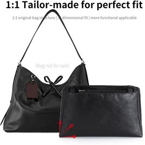 Organizer per Borsa Tote LV da Donna, Nero, in Dupontpaper Migliorato, per Borse e Portafogli, Organizer per Abiti - Product Image 2