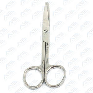 Tijeras quirúrgicas de acero inoxidable de alta calidad, instrumentos de Hospital alimentados manualmente, garantía de por vida certificada CE Apto - Product Image 1