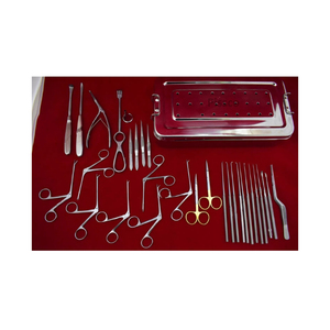 PISSCO Endoscopic ENT <b>Instruments</b> Set ENT Endoscopy <b>Instrument</b> Set Sinus Endoscopy <b>Instruments</b> Made By Pissco - Product Image 2
